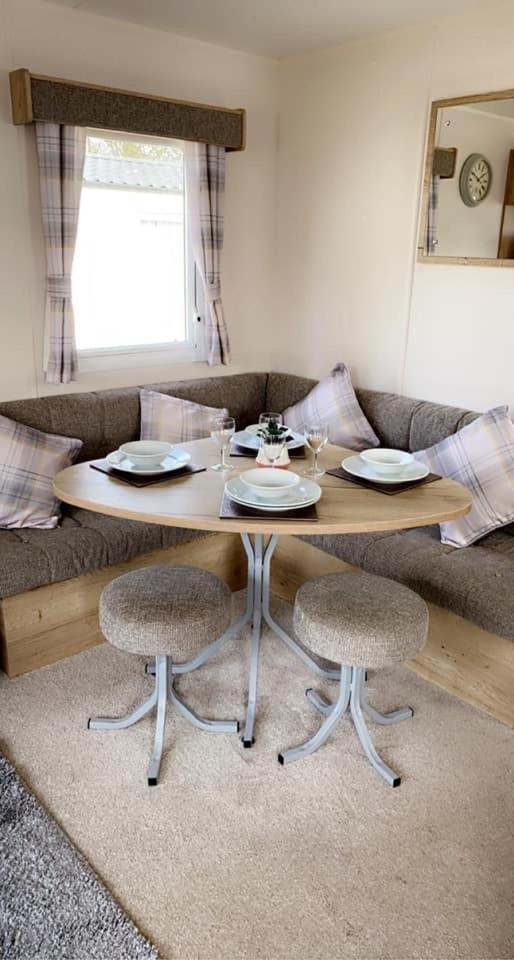 Lakeside East 16 - Haggerston Castle Berwick Upon Tweed ภายนอก รูปภาพ